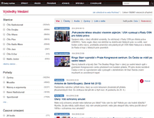 Tablet Screenshot of hledani.rozhlas.cz